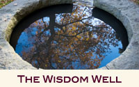 wisdom well blog