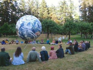 Fam wk earth ball